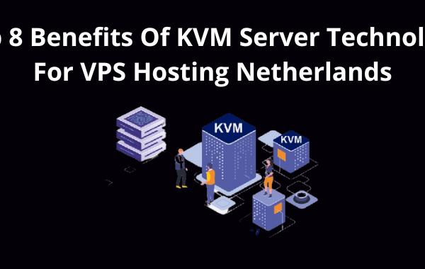 Benefits of KVM Server Technology