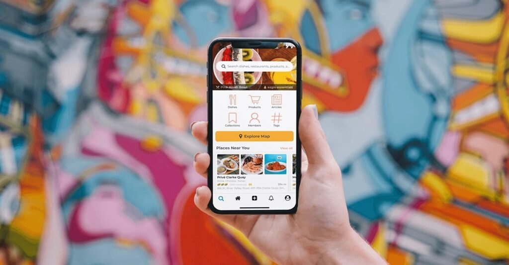 Restaurant App