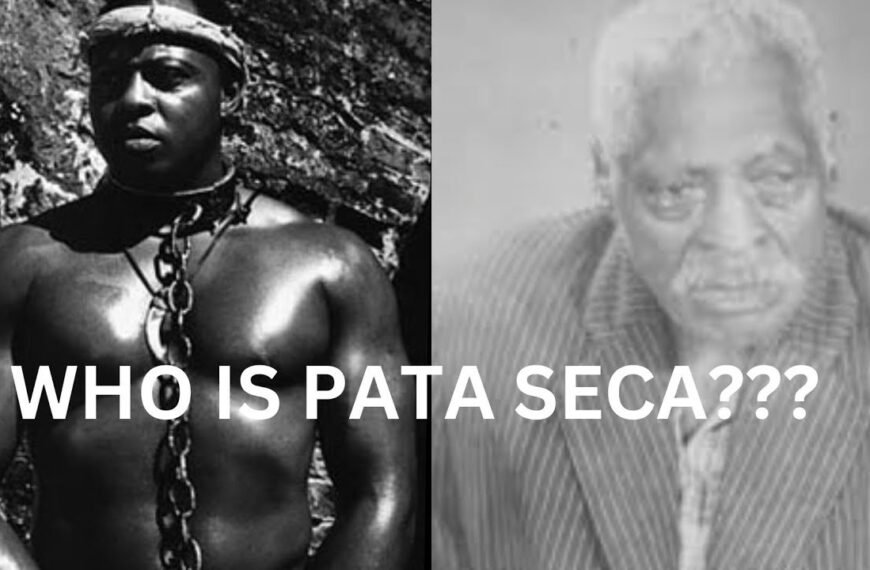 Pata Seca