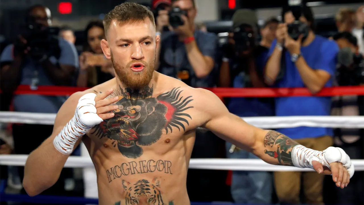 Conor McGregor Net Worth