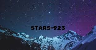 Stars-923