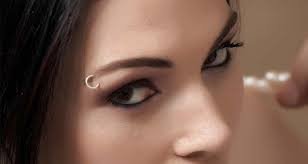 Eyebrow Piercings