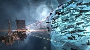 Eve Online Battleship Fleet Lost to NPC Bubbled by Goons.Eve Online Battleship Fleet Lost to Ncp Bubbled by Goons