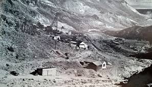 del bandito mine esmeralda nv history facts