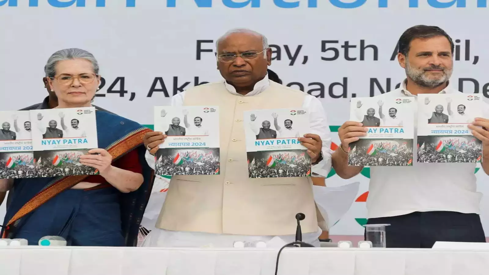 Telangana Congress Key Updates, Manifesto Highlights, and Election