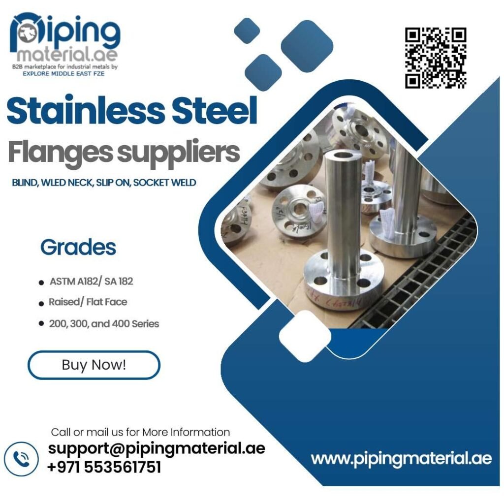 Stainless Steel Flanges