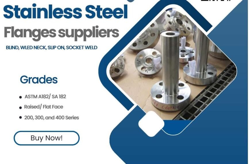 Stainless Steel Flanges