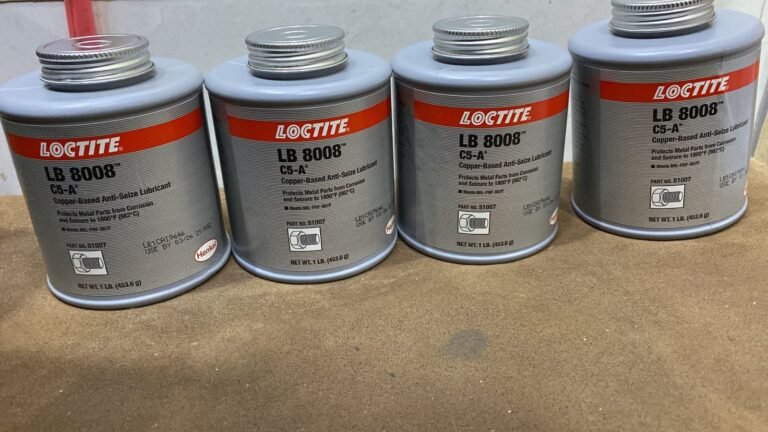 Loctite Anti Seize