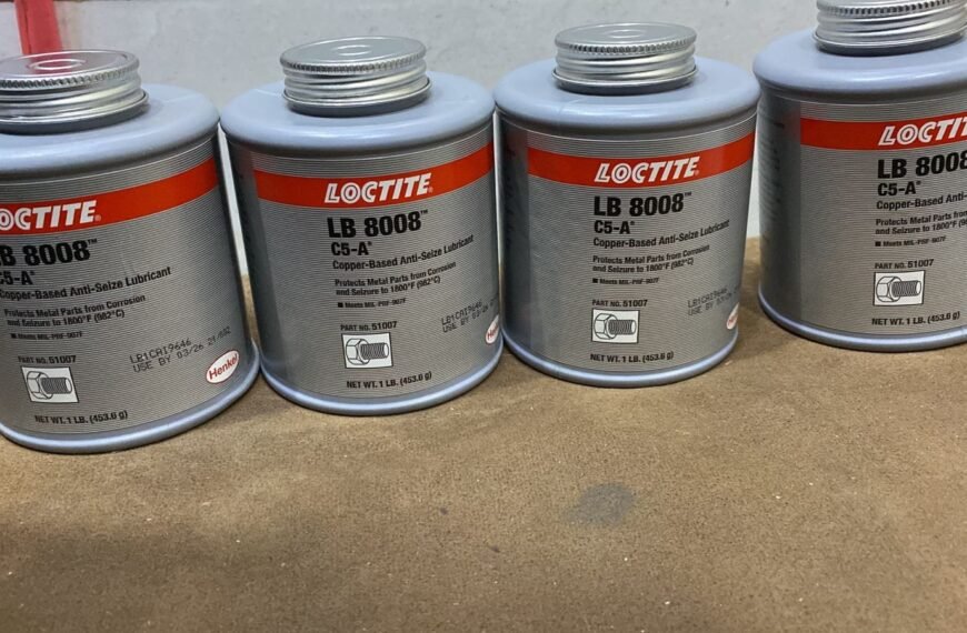 Loctite Anti Seize