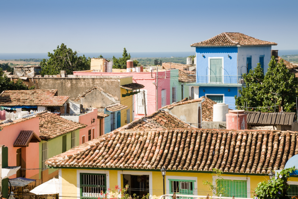 Visiting Cuba