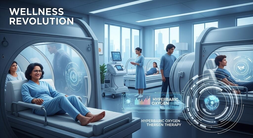 Wellness Revolution