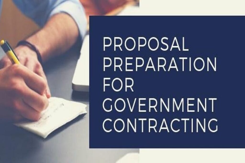 Government Proposal Development 101: What Every Contractor Should Know