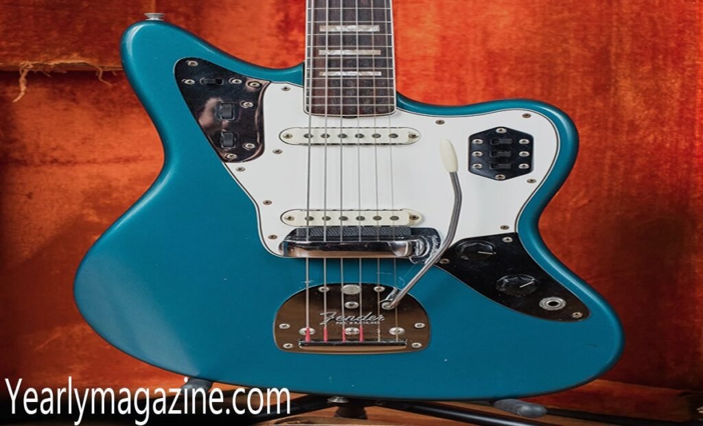 Understanding the Fender Tremolo System: Pat # 2972923
