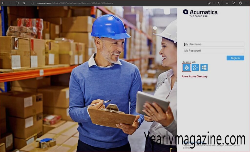 Your Complete Guide to Acumatica Login and Account Access
