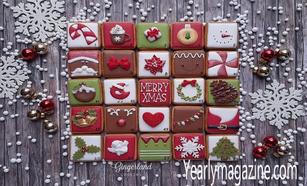 Cookie Advent Calendars: Your Guide to Sweet Holiday Countdown
