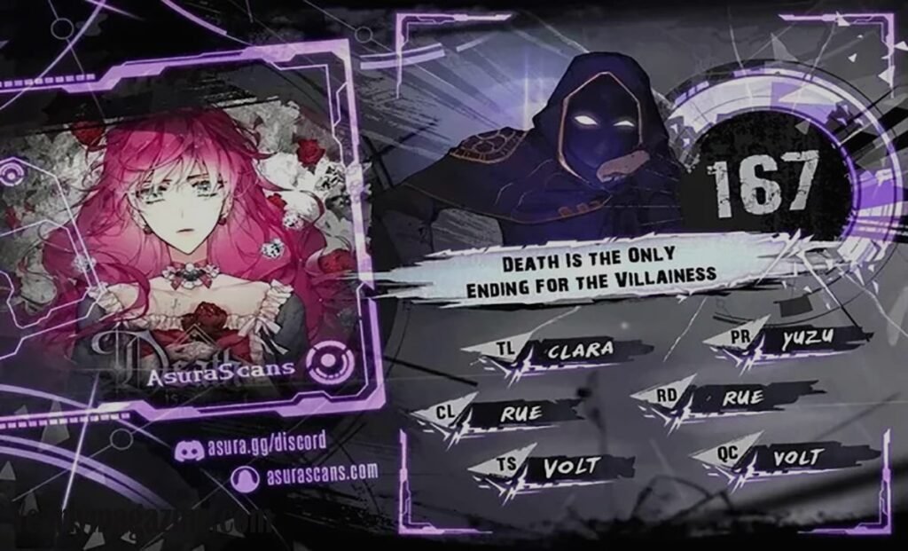 Death Is the Only Ending for the Villainess 155: Plot Twists & Analysis