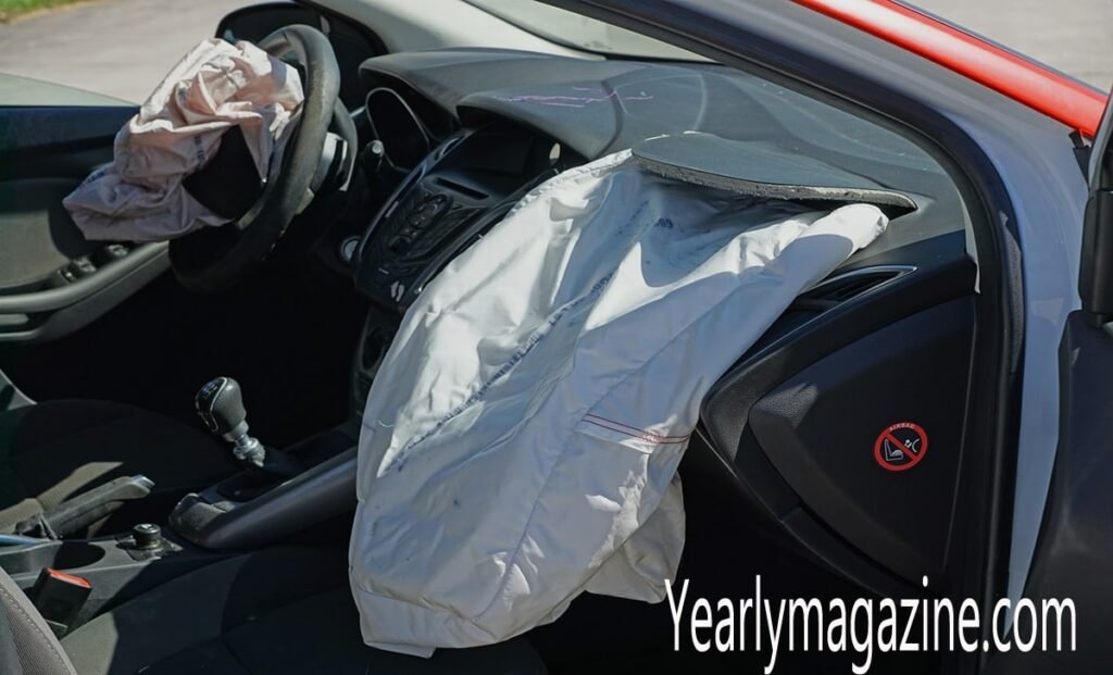 If the airbag is deployed is the car totaled?