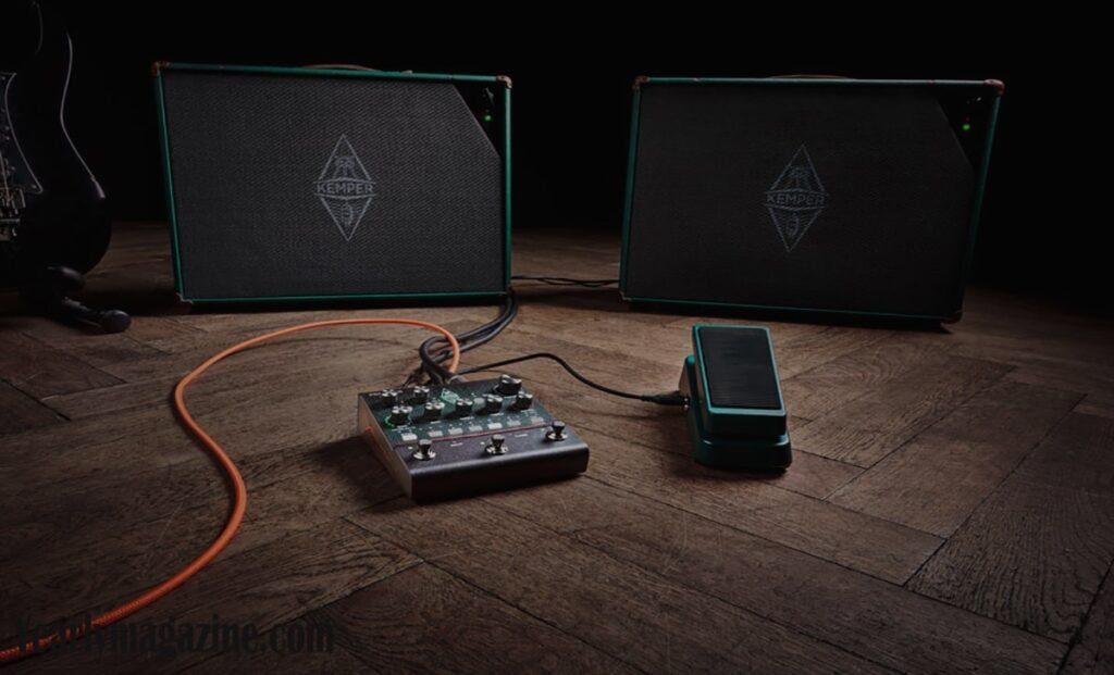 M-Vave Chocolate Plus N10 Display: The Ultimate Multi-Effects Unit
