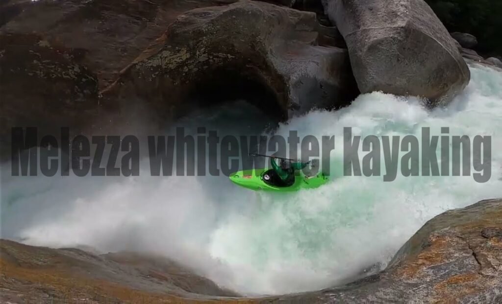 Melezza Whitewater Kayaking: Your Complete Guide to Alpine Rapids