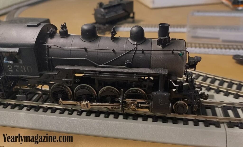 Why Yourn scale loco slightly jerky Runs Jerky (And How to Fix It)