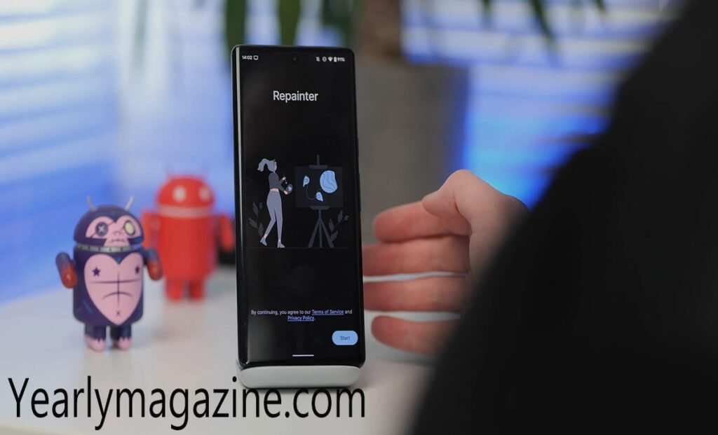 Repainter v2.0.8 Mod APK: Complete Guide and Review