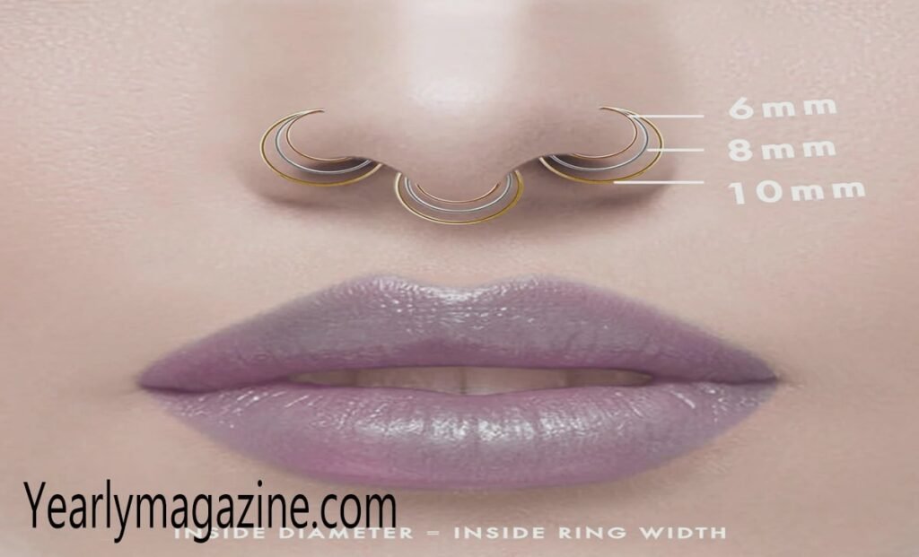Standard Nose Ring Gauge: Your Complete Sizing Guide