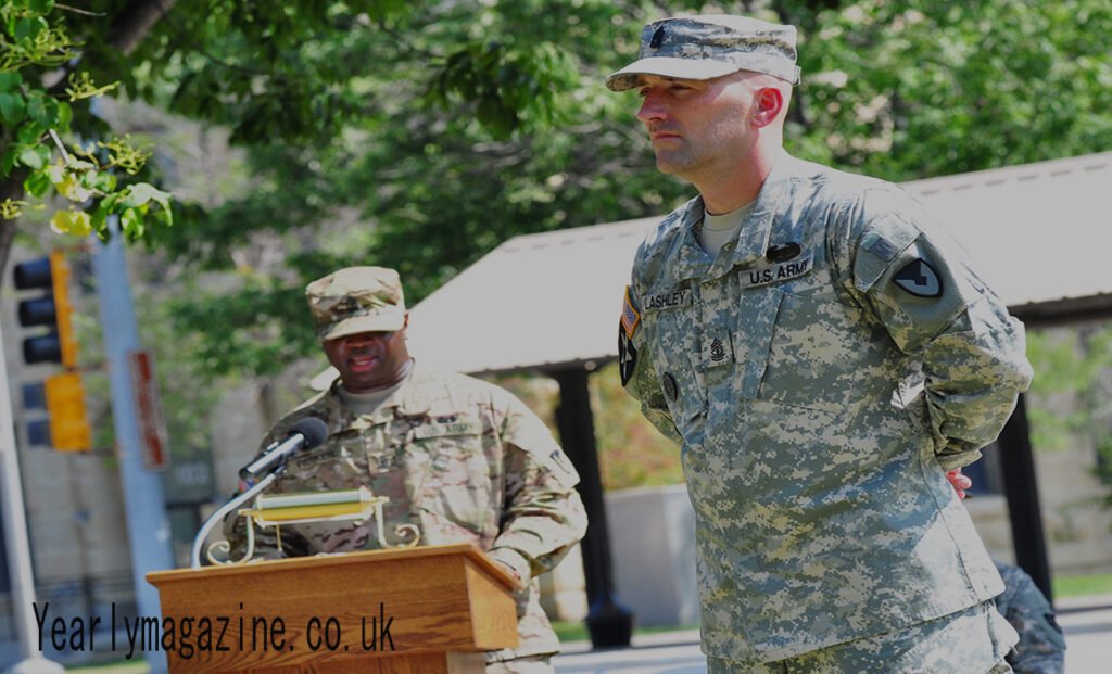 1st sgt pelletieri army: A Distinguished Army Career