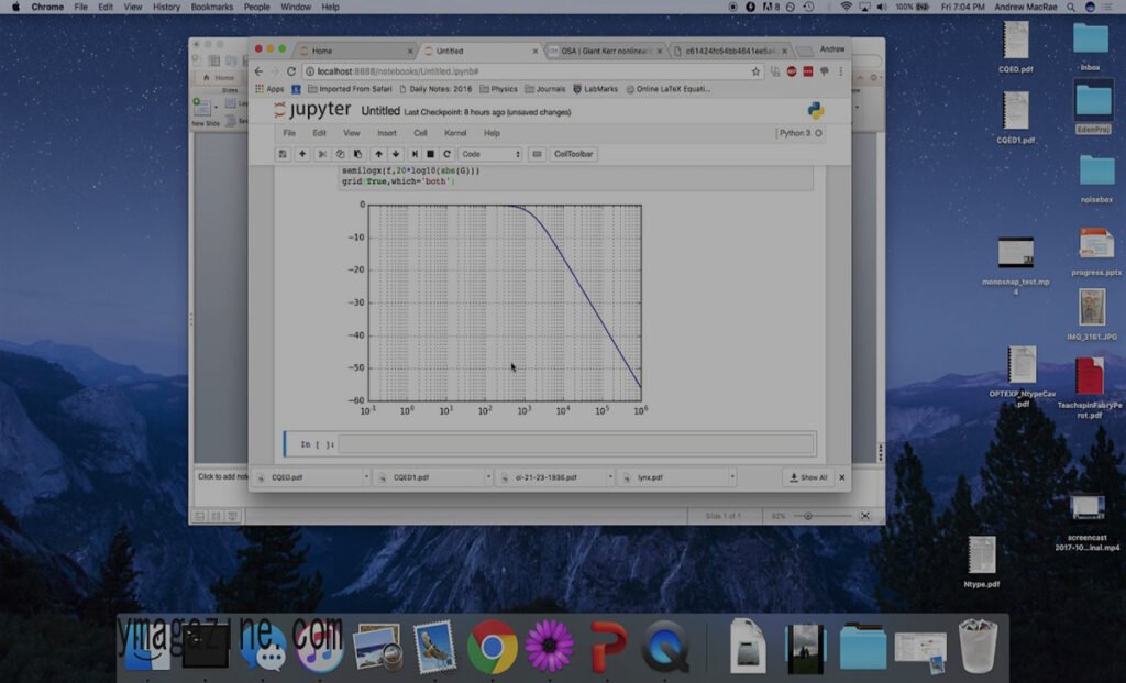 Mastering Bode 100 Python: Complete Guide to Bode Plot Analysis