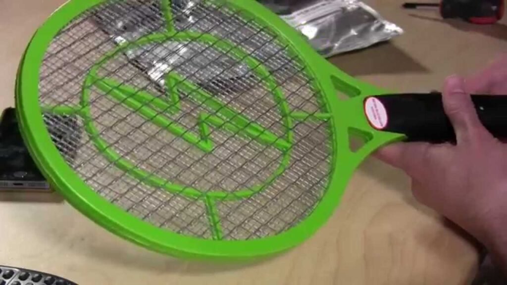 Dinomark Fly Swatter: The Ultimate Bug-Fighting Weapon
