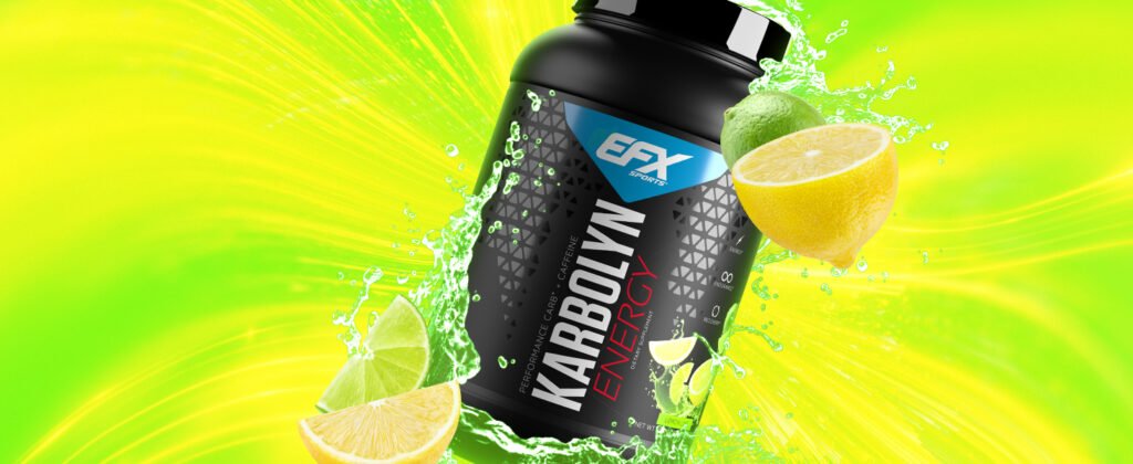 Efx sports karbolyn hydrate lemon lime 4.1 lbs: The Ultimate Hydration Game-Changer