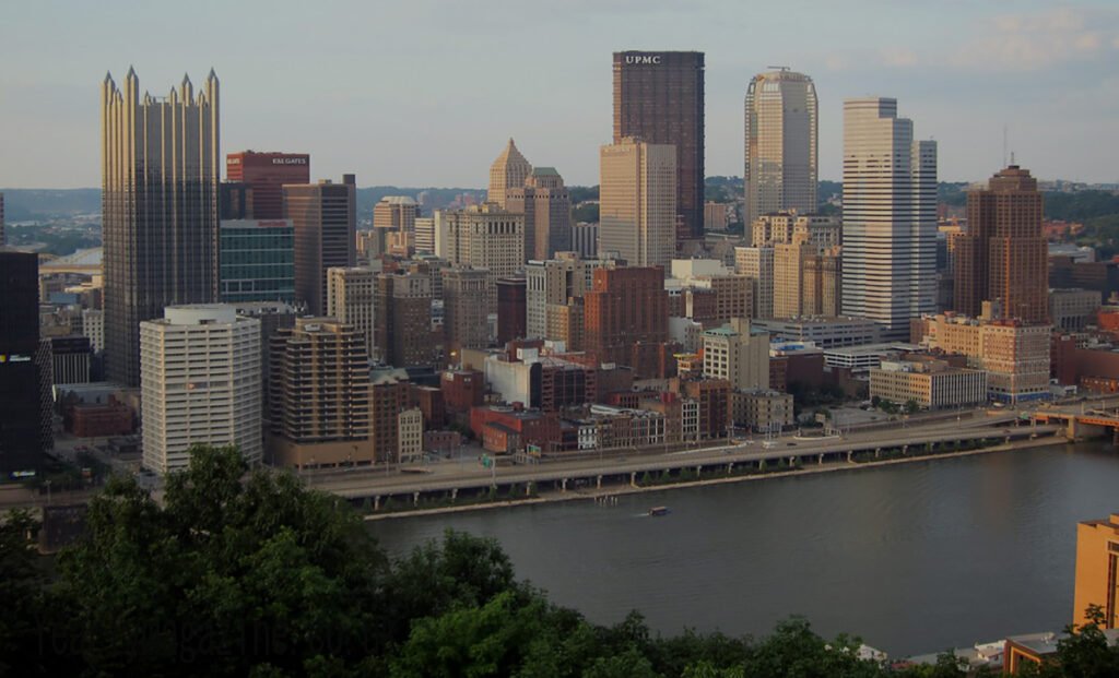 The Man Eponym Of Behind Pittsburgh's Tallest Building: Andrew W. Mellon's Story