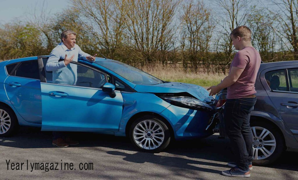 I Rear-Ended Someone Who Stopped Suddenly: What to Do Next