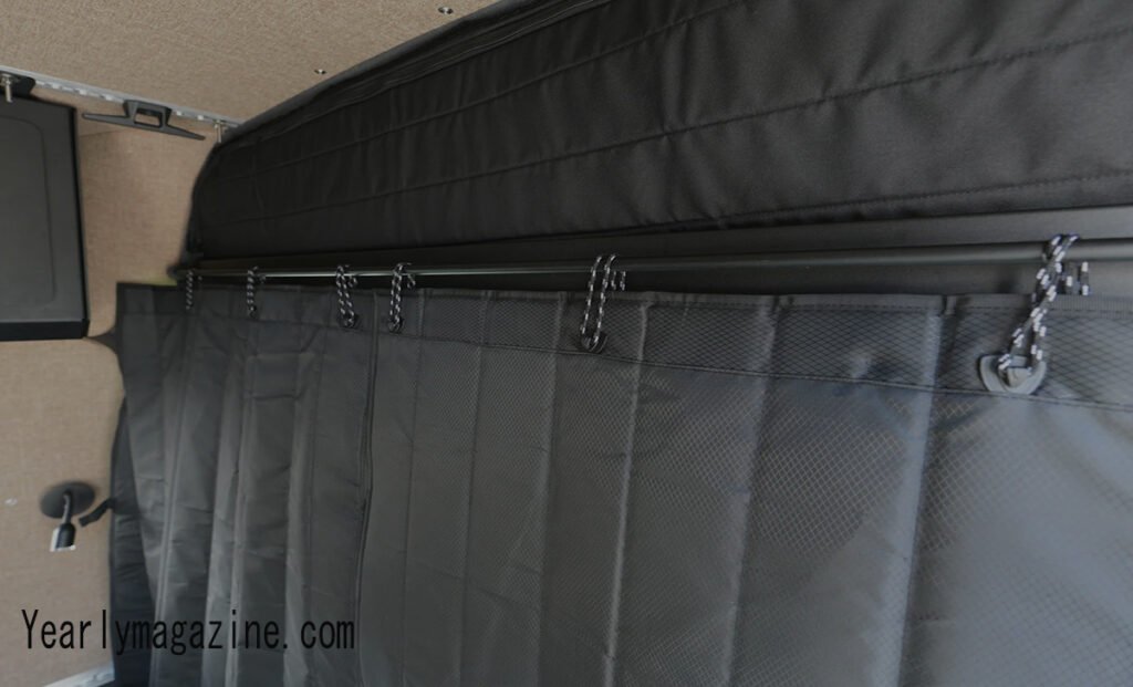 How to Make Insulated Curtain for Van: A Complete DIY Guide