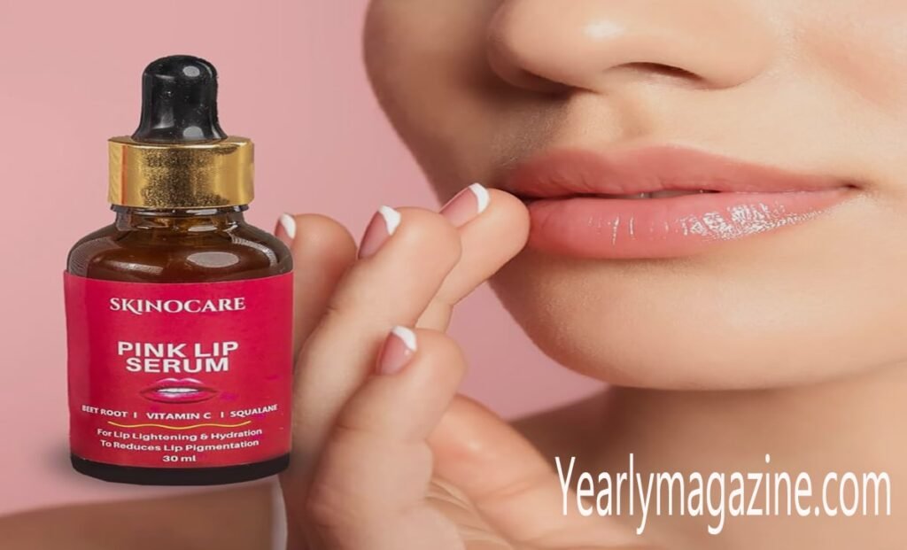 DIY Lip Serum for Pink Lips: Your Complete Guide