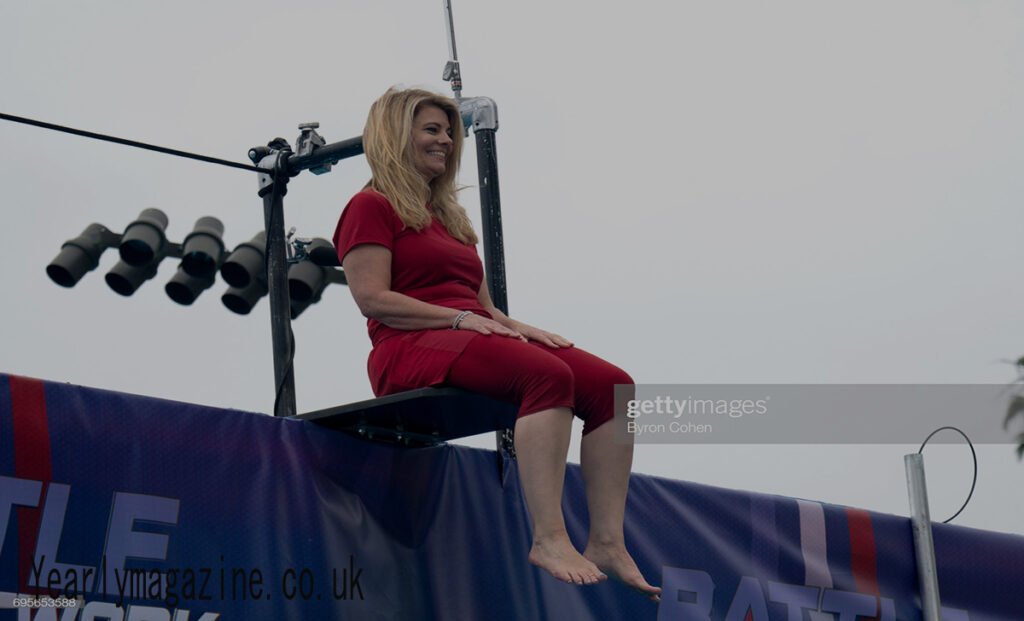 Lisa Whelchel Feet Fitness Journey: From Injuries to Recovery