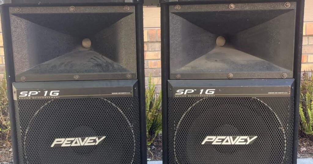 Peavey 30501571: The Complete Guide to This Pro Audio Solution