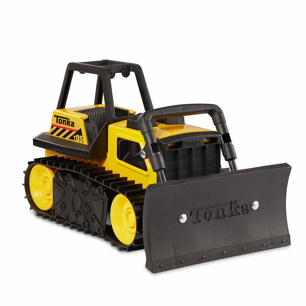 Tonka Steel Classics Crane with Wrecking Ball 06296 Review