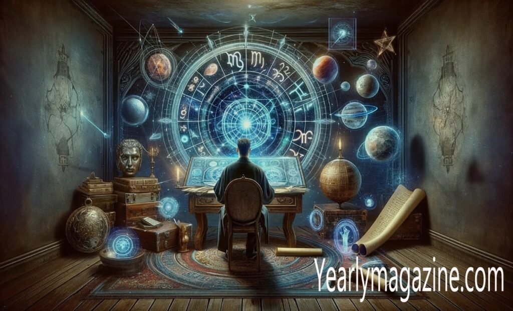 Will Ai Take Over Astroolgy? The Future of Stars and Algorithms