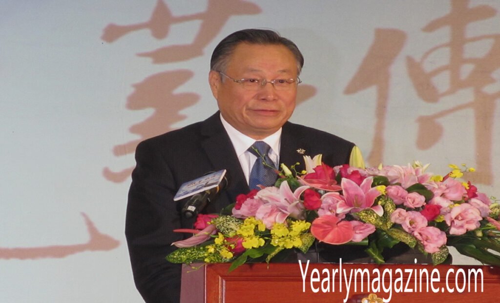Yan Youjin 严友进: Pioneering Soil Conservation Through Innovation
