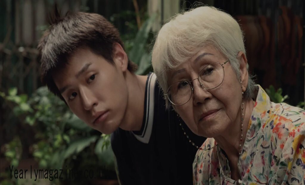 "姥姥的外孙 Gimy: A Heartwarming Family Drama