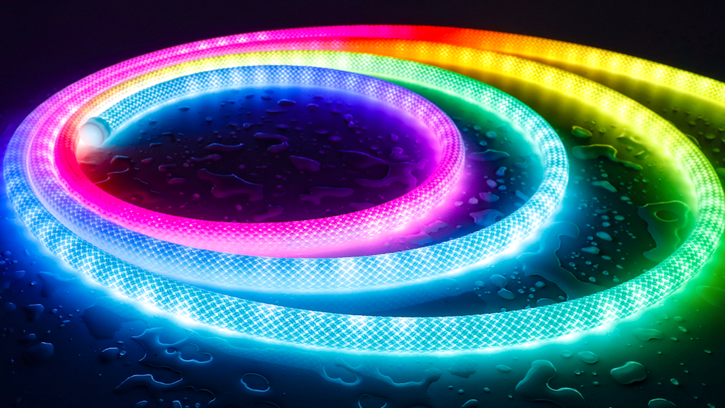 Waterproof LED Strips and Power Supplies