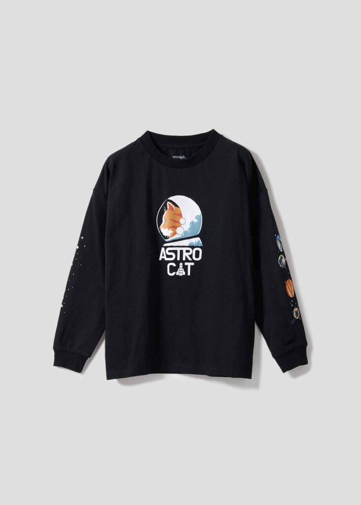 Astro Long Sleeve Tee SKU RSHK2912368 Karmloop: Your Ultimate Guide