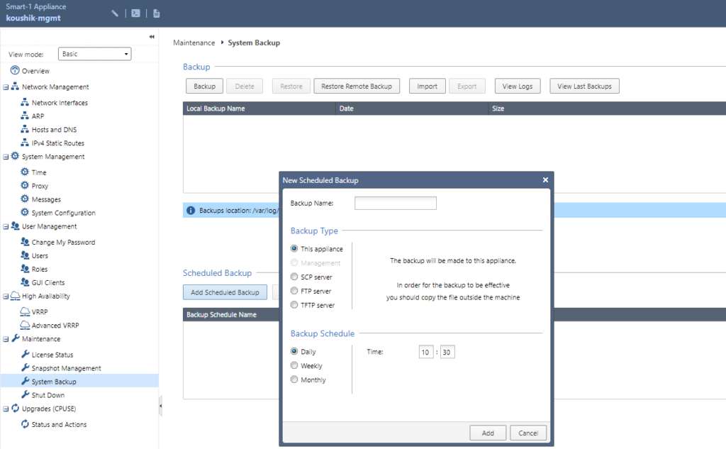 sav_backup_tma: Complete, Friendly Guide to Backups and Restore
