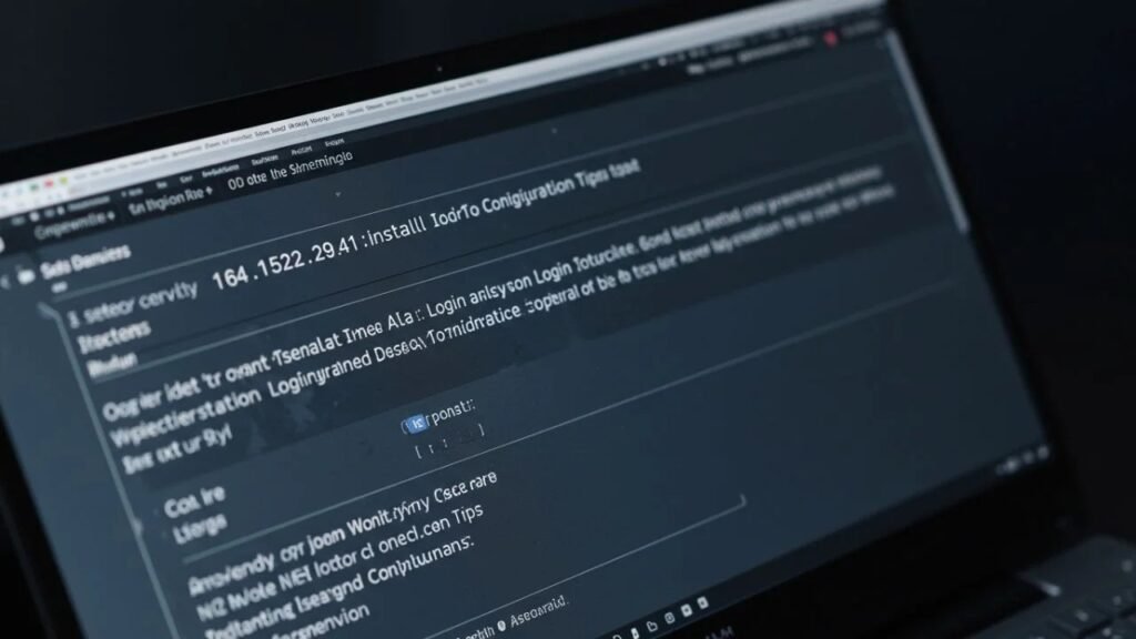 164.152.29.41 Install: Complete Guide to IP-Based Software Installation