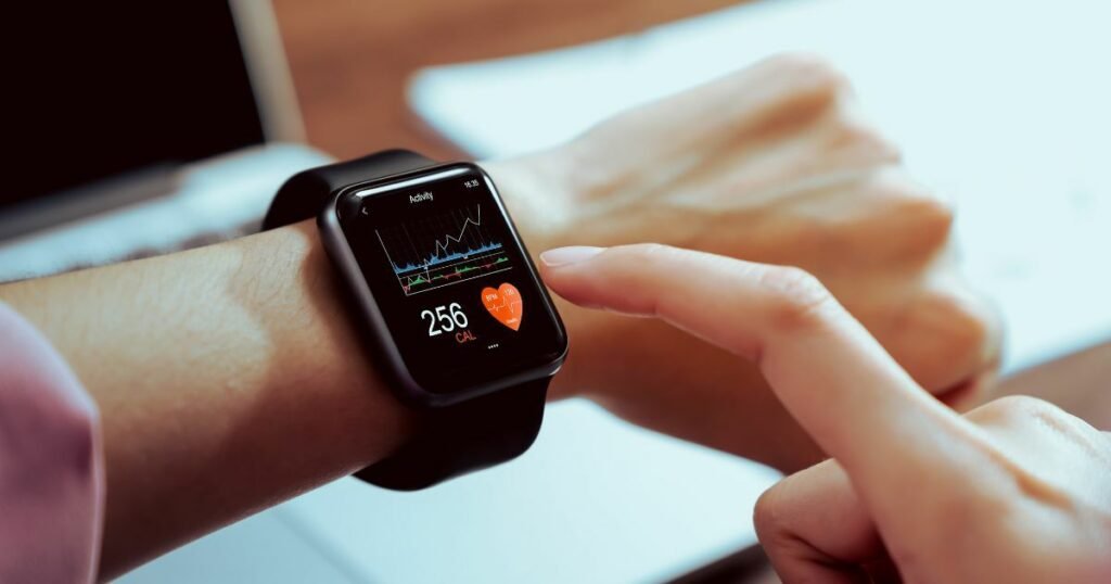 Smartwatches for Blood Pressure and Heart Rate Monitoring