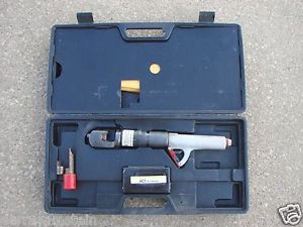 Cact-Co A-1 Cutter: The Future of Cable Cutting