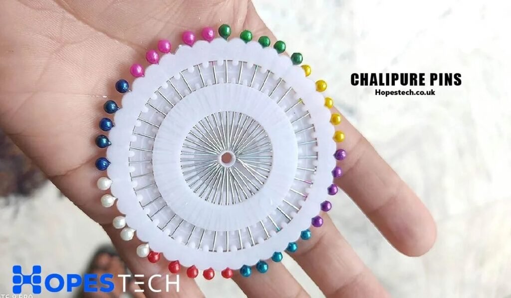 Your Complete Guide to Chalipure Pins