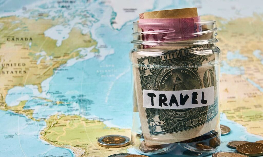 How to Save for Travel como ahorrar para viajar : A 7-Step Guide