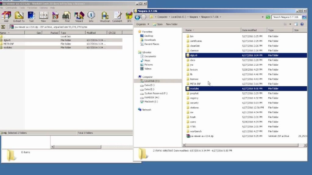 dglux 5 for Niagara 4.10: Next-Level Building Automation