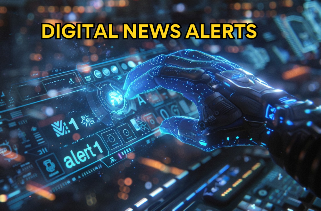 How to Contact Digital News Alerts: Your Complete Guide